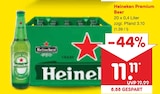 Aktuelles Premium Beer Angebot bei Netto Marken-Discount in Braunschweig ab 11,11 €