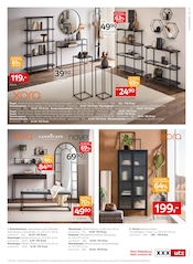 Aktueller XXXLutz Möbelhäuser Prospekt mit Garderobe, "RED SHOPPING WEEK", Seite 7