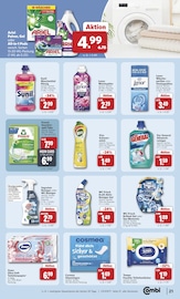 Aktueller combi Prospekt mit Ariel, "Markt - Angebote", Seite 23