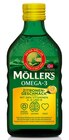 Omega-3 Zitronen-Geschmack im Rossmann Prospekt Omega-3 Zitronen-Geschmack von Möller's im aktuellen Rossmann Prospekt für 13,99 €