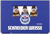Bier im REWE Prospekt Original von Schneider Weisse im aktuellen REWE Prospekt für 15,99 €