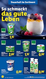 Sahne im Lidl Prospekt in Ingolstadt Aktueller Lidl Prospekt mit Sahne, "LIDL LOHNT SICH", Seite 18