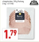 Aktuelles Butter-Schinken Angebot bei Marktkauf in Gelsenkirchen ab 1,79 €