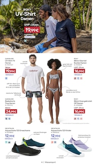 Schuhe im aktuellen Decathlon Prospekt (Bremen) Schuhe im Decathlon Prospekt "Dein Sommer startet hier" mit 20 Seiten (Bremen)