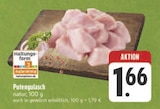 Putengulasch natur Angebote bei E center Freital für 1,66 €