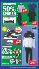 Aktueller Marktkauf Prospekt mit Sportschuhe, "GANZ GROSS in kleinsten Preisen!", Seite 41