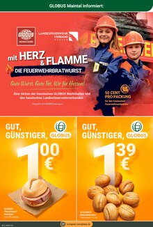 Wecker im GLOBUS Prospekt "Aktuelle Angebote" mit 28 Seiten (Offenbach (Main))