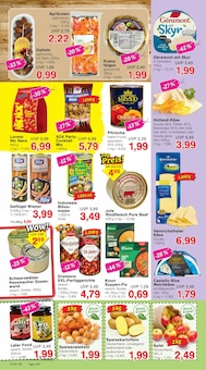 Gulasch im aktuellen Jawoll Prospekt (Mönchengladbach) Gulasch im Jawoll Prospekt "Sonderposten-Märkte" mit 16 Seiten (Mönchengladbach)