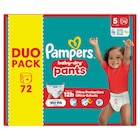 Culottes "Duo Pack" - PAMPERS - Carrefour Market à Roubaix Culottes "Duo Pack" - PAMPERS en promo chez Carrefour Market Roubaix à 19,73 €