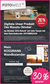 Aktueller Rossmann Prospekt mit Schreibwaren, "Mein Drogeriemarkt", Seite 23