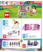 Monster High Angebote im Prospekt "Un max de promos et d'étoiles plein les yeux" von Auchan Hypermarché auf Seite 31