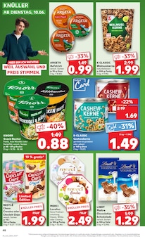 Aktueller Kaufland Prospekt (Teuschnitz, 62 Seiten zum blättern Kaufland Prospekt KNÜLLER mit 62 Seiten