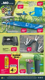 Campingmöbel im Netto mit dem Scottie Prospekt in Pinneberg Aktueller Netto mit dem Scottie Prospekt mit Campingmöbel, "Günstig. Besser. Für Dich.", Seite 18