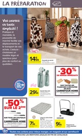 Cuisine en promo dans le catalogue Carrefour Market à la page 7