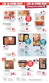 Promos Pomme De Terre dans le catalogue "LES 20 JOURS PLUS" de Super U Pomme De Terre en promo dans le catalogue Super U à la page 31