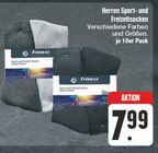 Herren Sport- und Freizeitsocken bei nah und gut im Eisingen Prospekt für 7,99 €