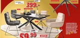 Ausziehtisch „Palmdale“ Angebote von [de]sign & more bei Segmüller Schwabach für 59,90 €