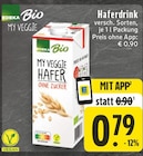 My Veggie Hafer ohne Zucker im Angebot bei E center in Niederkassel My Veggie Hafer ohne Zucker Angebote von EDEKA Bio bei E center Niederkassel für 0,79 €