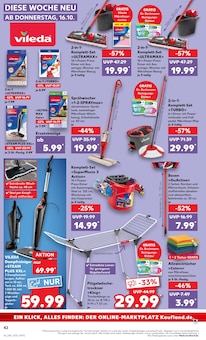 Wäschetrockner im aktuellen Kaufland Prospekt (Bielefeld) Wäschetrockner im Kaufland Prospekt "Aktuelle Angebote" mit 64 Seiten (Bielefeld)