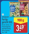 Aktuelle Nudeln Angebote bei ALDI Nord in Bochum Aktuelles Penne Gorgonzola Angebot bei ALDI Nord in Bochum ab 3,49 €