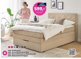 Boxspringbett 'Princess' Angebote bei Höffner Peine für 599,00 €