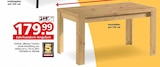 Esstisch Monaco Angebote bei Segmüller Augsburg für 179,99 €