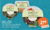 Daily Salatschale Pasta Mozzarella von tegut... im aktuellen tegut Prospekt für 2,99 €