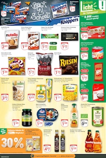 Nutella im aktuellen GLOBUS Prospekt (Oberursel (Taunus)) Nutella im GLOBUS Prospekt "Aktuelle Angebote" mit 24 Seiten (Oberursel (Taunus))