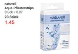 GLOBUS Duisburg - Aqua-Pflasterstrips Angebot im Prospekt Aqua-Pflasterstrips bei GLOBUS im Duisburg Prospekt für 1,45 €