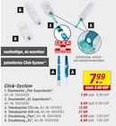 Click-System im Angebot bei toom Baumarkt in Ahlen Click-System Angebote von LEIFHEIT bei toom Baumarkt Ahlen für 4,99 €