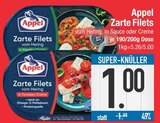 Zarte Filets von Appel im aktuellen EDEKA Prospekt für 1,00 €