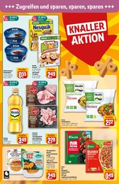 REWE Gourmet im Prospekt 