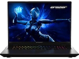 ERAZER Beast 18 X1, Gaming Notebook, mit Zoll Display, Intel® Core™ Ultra 9 275HX Prozessor, 32 GB RAM, 2 TB SSD, NVIDIA GeForce RTX™ 5080, Schwarz, Windows 11 Home Angebote von MEDION bei MediaMarkt Saturn Bad Kreuznach für 3.199,00 €