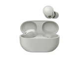 Audiogeräte im MediaMarkt Saturn Prospekt WF-1000XM5 TWS Noise Cancelling, In-ear Kopfhörer Bluetooth Silber von SONY im aktuellen MediaMarkt Saturn Prospekt für 177,99 €