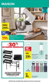Prospectus Carrefour "Carrefour" en cours à Saint-Maur-des-Fossés, Page 76 Catalogue Carrefour en cours à Saint-Maur-des-Fossés, "Carrefour", Page 76