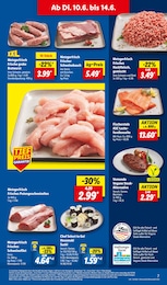 Lidl Lachs im Prospekt Lidl Lachs im Prospekt