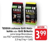 Grill Holzkohle im Angebot bei EDEKA in Böblingen Grill Holzkohle Angebote von EDEKA zuhause bei EDEKA Böblingen für 3,99 €