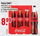 Aktuelles Coca-Cola Angebot bei Trinkgut in Freising ab 8,99 €