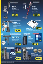 Aktueller EURONICS Prospekt mit Handstaubsauger, "GENAU RICHTIG. NEUES JAHR. NEUE RABATTE.", Seite 4