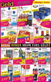 Saft im Norma Prospekt in Wesel Aktueller Norma Prospekt mit Saft, "Mehr fürs Geld", Seite 7