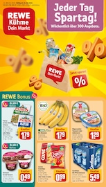 Aktueller REWE Supermarkt Prospekt in Extertal und Umgebung, "Dein Markt" mit 34 Seiten, 16.06.2025 - 21.06.2025