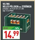 Aktuelles Helles Pülleken Angebot bei Marktkauf in Dortmund ab 14,99 €