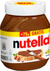 Brotaufstrich Angebote von Nutella bei EDEKA Seevetal für 4,44 €