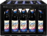 alkoholfreies Malzgetränk von Goldmalz für 7,99 € bei Netto Marken-Discount im Angebot alkoholfreies Malzgetränk von Goldmalz im aktuellen Netto Marken-Discount Prospekt
