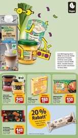 Tofu im REWE Prospekt in Darmstadt Aktueller REWE Prospekt mit Tofu, "Dein Markt", Seite 15