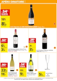 Offre Flûte dans le catalogue Carrefour du moment à la page 18