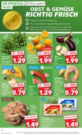 Leberwurst im Kaufland Prospekt in Oberhausen Aktueller Kaufland Prospekt mit Leberwurst, "KNÜLLER", Seite 2