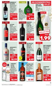 Rum im aktuellen Kaufland Prospekt (Solingen (Klingenstadt)) Rum im Kaufland Prospekt "Hier bin ich richtig" mit 52 Seiten (Solingen (Klingenstadt))