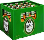 Licher Premium Pilsner bei REWE im Schöllkrippen Prospekt für 10,49 €