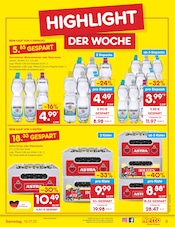 Wasser im Netto Marken-Discount Prospekt in Hamburg Aktueller Netto Marken-Discount Prospekt mit Wasser, "Aktuelle Angebote", Seite 3